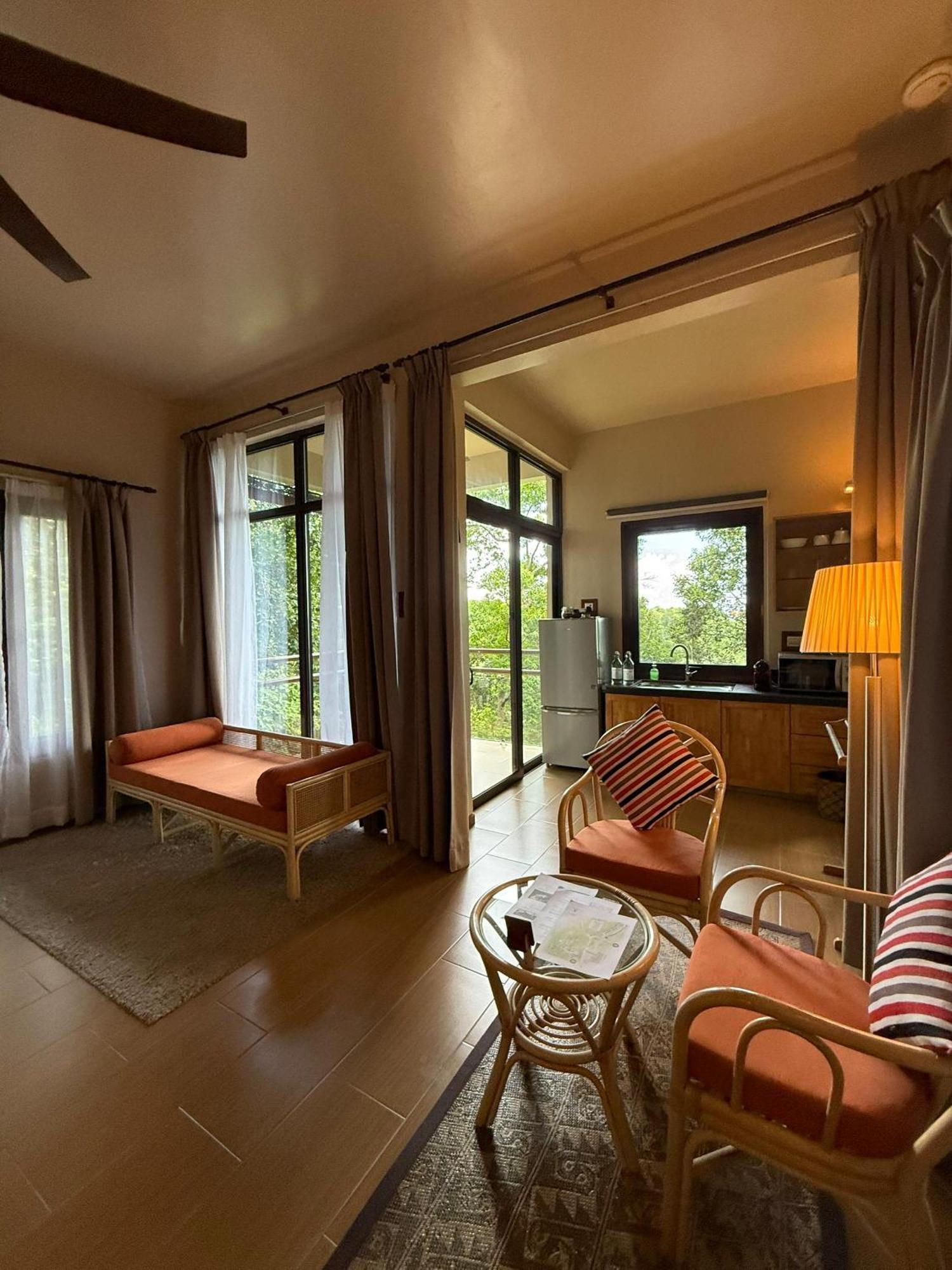 Ambong Rainforest Retreat Pantai Cenang  Zewnętrze zdjęcie
