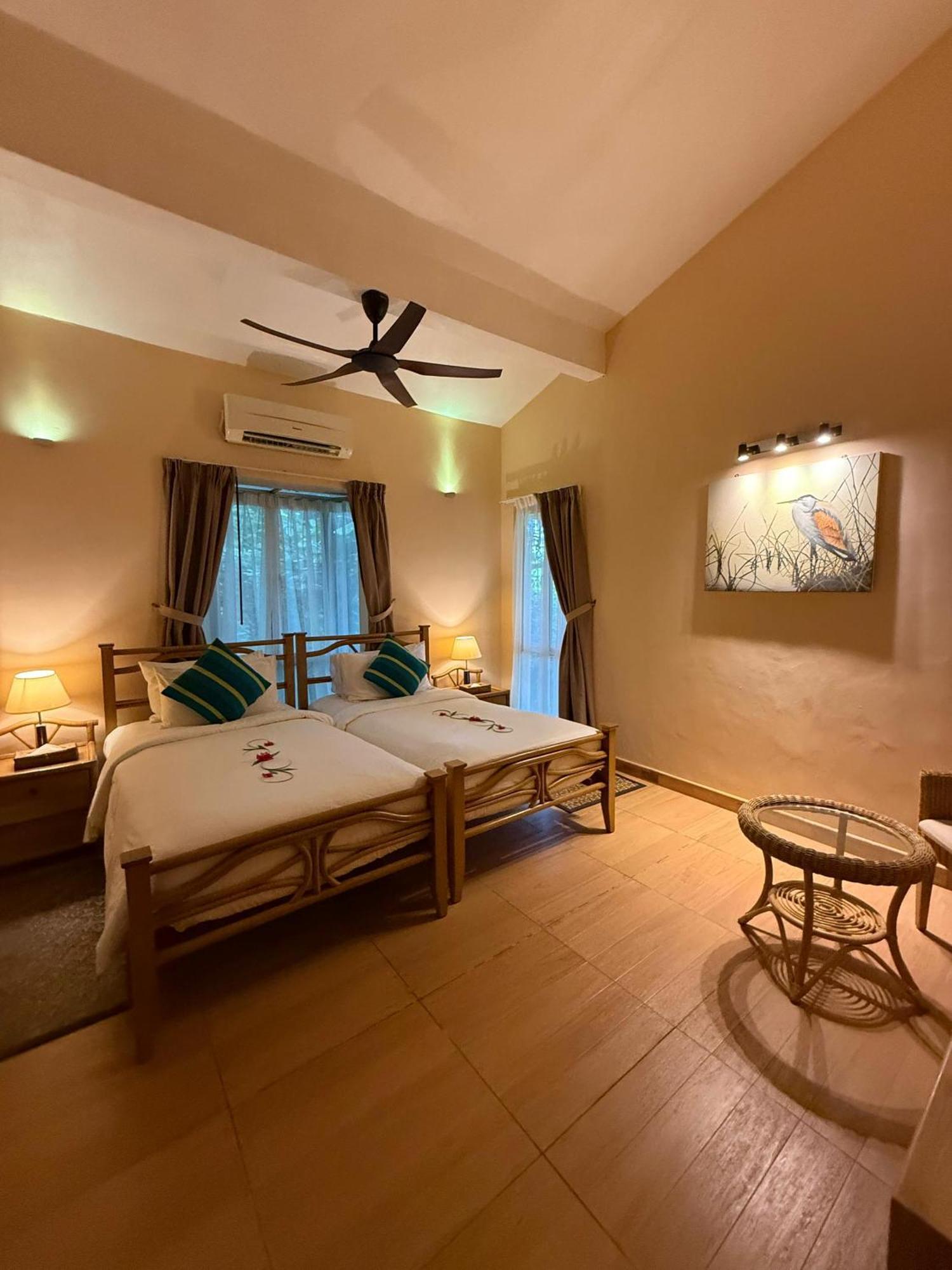 Ambong Rainforest Retreat Pantai Cenang  Zewnętrze zdjęcie