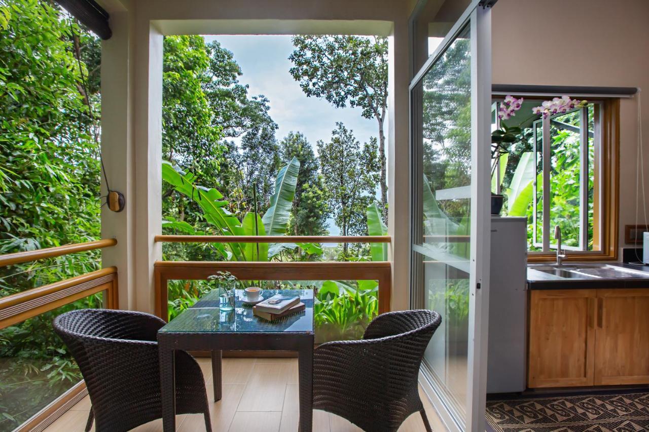 Ambong Rainforest Retreat Pantai Cenang  Zewnętrze zdjęcie